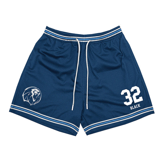 UA Fort Smith - NCAA Men's Basketball : Donovan Black - Shorts-0