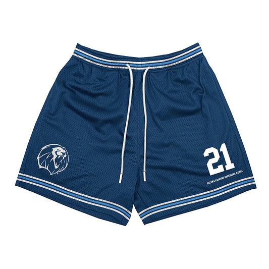 UA Fort Smith - NCAA Women's Basketball : Marie-Rose Priscilla Balowa KASAMBU BABENESHA Wemba - Shorts-0