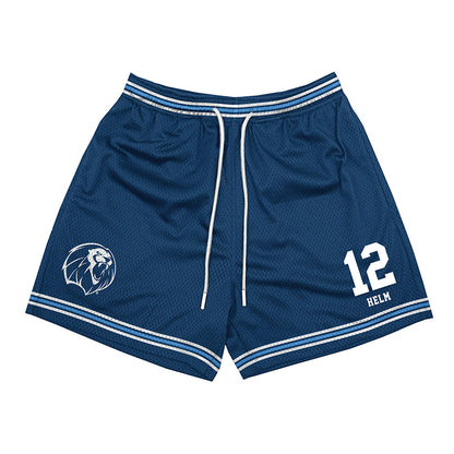 UA Fort Smith - NCAA Baseball : Landon Helm - Shorts-0