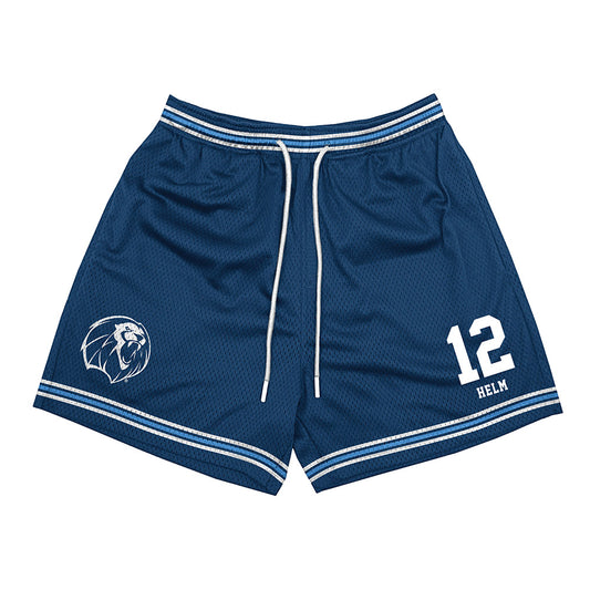 UA Fort Smith - NCAA Baseball : Landon Helm - Shorts-0