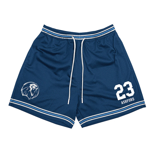 UA Fort Smith - NCAA Men's Basketball : Will Ashford - Shorts-0