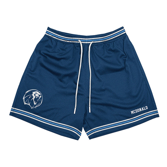 UA Fort Smith - NCAA Men's Cross Country : Brody McDonald - Shorts-0