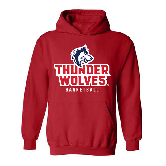 CSU Pueblo - NCAA Women's Basketball : Malorie Byrne - Classic Shersey Hooded Sweatshirt-0