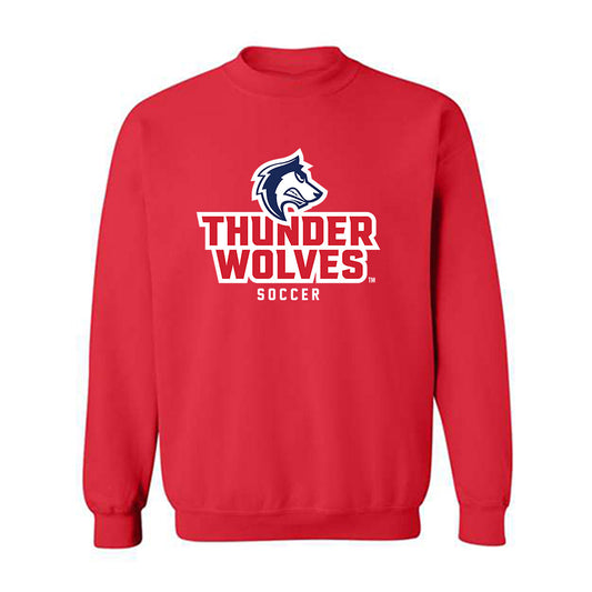 CSU Pueblo - NCAA Women's Soccer : Claudia Cabrera - Classic Shersey Crewneck Sweatshirt-0