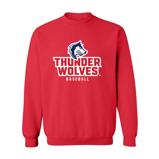 CSU Pueblo - NCAA Baseball : Clayden Brandon - Classic Shersey Crewneck Sweatshirt-0