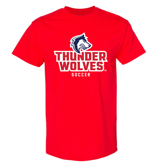CSU Pueblo - NCAA Women's Soccer : Claudia Cabrera - Classic Shersey T-Shirt-0