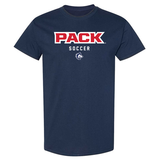 CSU Pueblo - NCAA Women's Soccer : Caytlynn Garland - T-Shirt-0