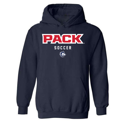 CSU Pueblo - NCAA Women's Soccer : Alexis Sepulveda - Classic Shersey Hooded Sweatshirt-0