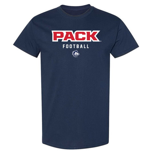 CSU Pueblo - NCAA Football : Nate Sandy - Classic Shersey T-Shirt-0