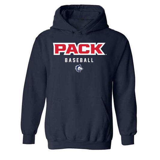 CSU Pueblo - NCAA Baseball : Kysen Howard - Hooded Sweatshirt-0