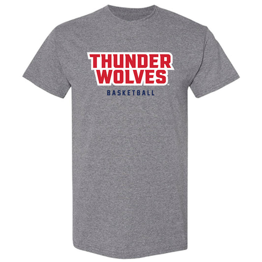 CSU Pueblo - NCAA Women's Basketball : Genesis Sweetwine - T-Shirt-0