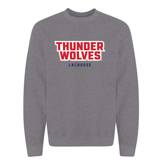 CSU Pueblo - NCAA Women's Lacrosse : Reese Wasmund - Classic Shersey Crewneck Sweatshirt-0