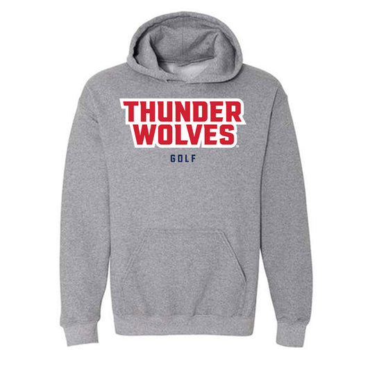 CSU Pueblo - NCAA Women's Golf : Payton Connelly - Classic Shersey Hooded Sweatshirt-0