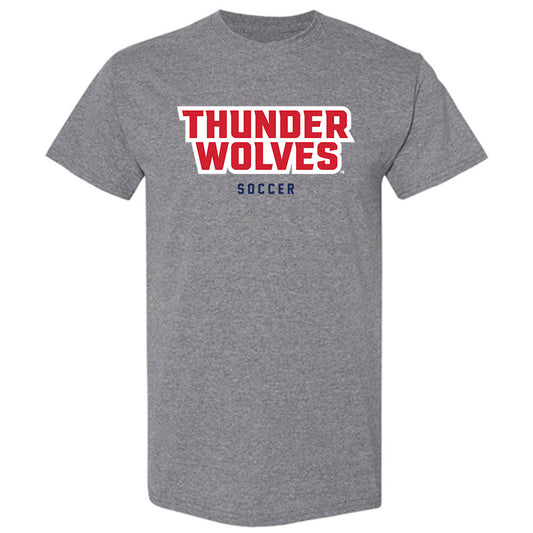 CSU Pueblo - NCAA Women's Soccer : Claudia Cabrera - Classic Shersey T-Shirt-0