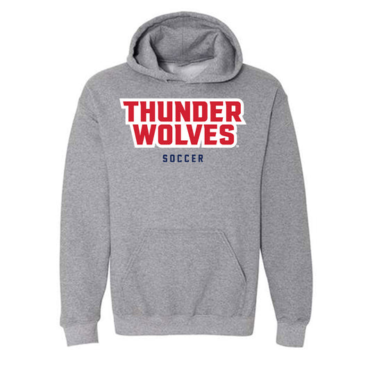 CSU Pueblo - NCAA Women's Soccer : Claudia Cabrera - Classic Shersey Hooded Sweatshirt-0