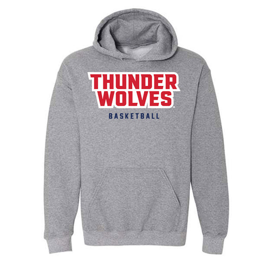CSU Pueblo - NCAA Women's Basketball : Wynter Jones - Classic Shersey Hooded Sweatshirt-0