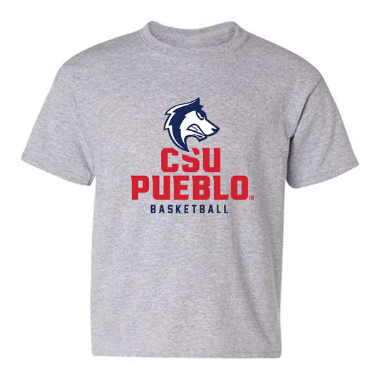 CSU Pueblo - NCAA Women's Basketball : Wynter Jones - Classic Shersey Youth T-Shirt-0
