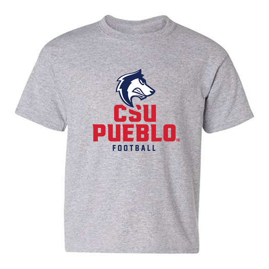 CSU Pueblo - NCAA Football : Bryce Boyd - Classic Shersey Youth T-Shirt-0