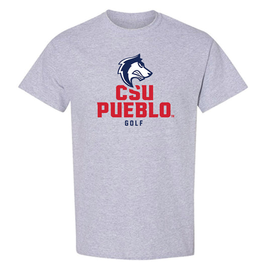 CSU Pueblo - NCAA Women's Golf : Payton Connelly - Classic Shersey T-Shirt-0