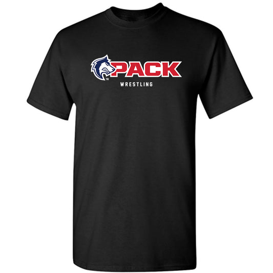CSU Pueblo - NCAA Wrestling : JuanErnesto Alvarez - Classic Shersey T-Shirt-0