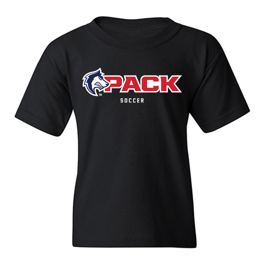 CSU Pueblo - NCAA Women's Soccer : Claudia Cabrera - Classic Shersey Youth T-Shirt-0