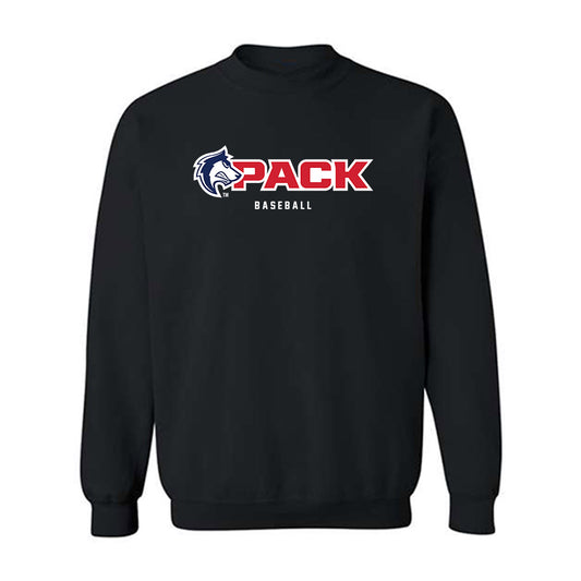 CSU Pueblo - NCAA Baseball : Luke Ruby - Crewneck Sweatshirt-0