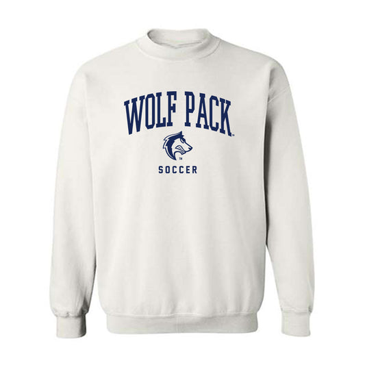 CSU Pueblo - NCAA Women's Soccer : Claudia Cabrera - Classic Shersey Crewneck Sweatshirt-0