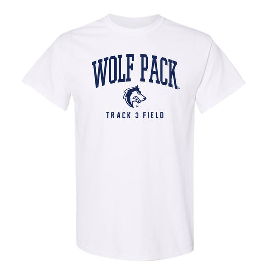 CSU Pueblo - NCAA Men's Track & Field : Xavier Freeman - T-Shirt-0
