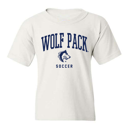 CSU Pueblo - NCAA Women's Soccer : Claudia Cabrera - Classic Shersey Youth T-Shirt-0