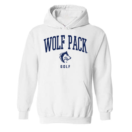 CSU Pueblo - NCAA Women's Golf : Payton Connelly - Classic Shersey Hooded Sweatshirt-0
