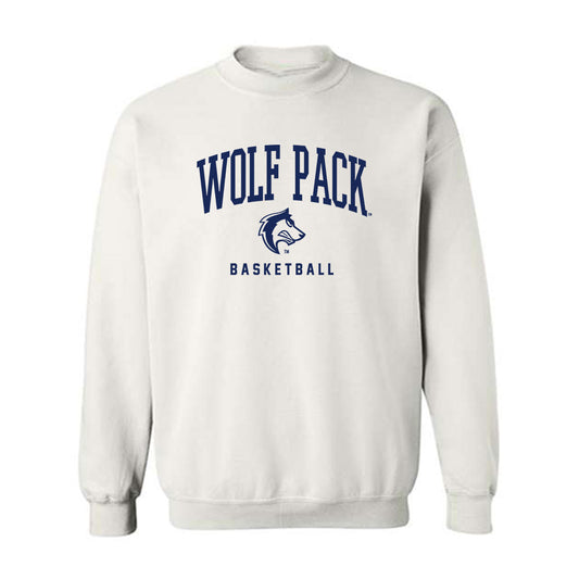 CSU Pueblo - NCAA Women's Basketball : Gabby Louther - Classic Shersey Crewneck Sweatshirt-0