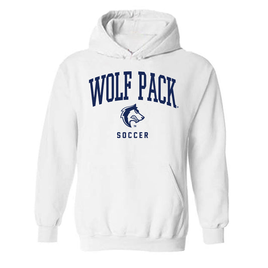 CSU Pueblo - NCAA Women's Soccer : Claudia Cabrera - Classic Shersey Hooded Sweatshirt-0