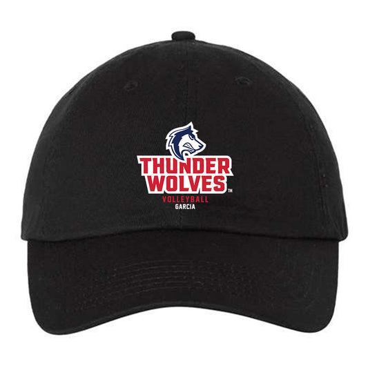 CSU Pueblo - NCAA Women's Volleyball : Kacee Garcia - Dad Hat-0