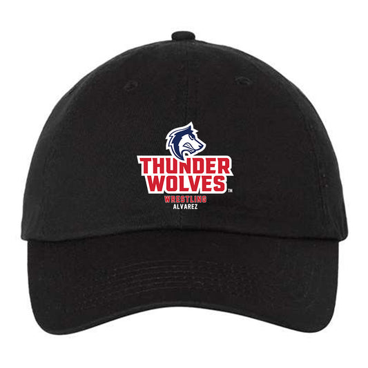 CSU Pueblo - NCAA Wrestling : JuanErnesto Alvarez - Dad Hat-0