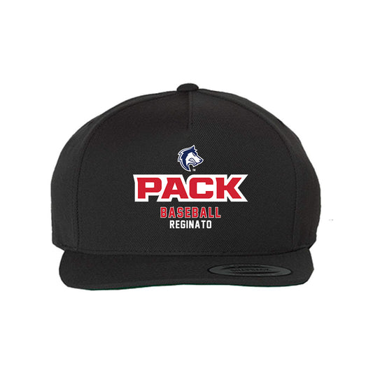 CSU Pueblo - NCAA Baseball : Wyatt Reginato - Snapback Hat-0