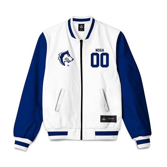 CSU Pueblo - NCAA Football : Patrick Noga - Bomber Jacket-0