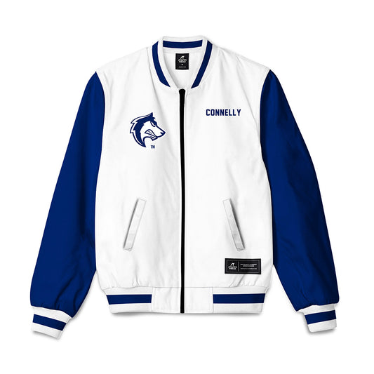 CSU Pueblo - NCAA Women's Golf : Payton Connelly - Bomber Jacket-0