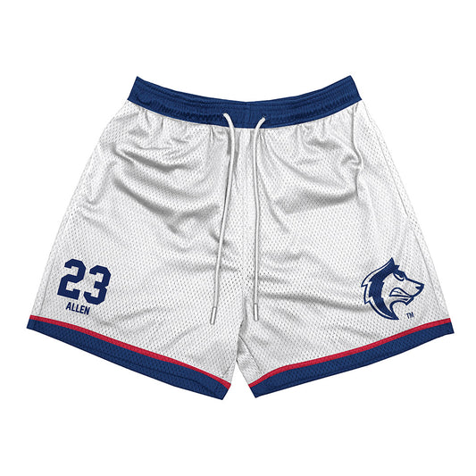 CSU Pueblo - NCAA Men's Basketball : Kyren Allen - Shorts-0