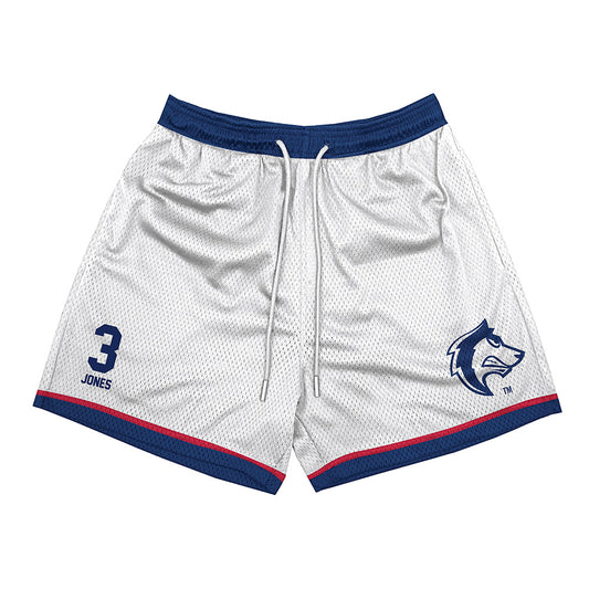 CSU Pueblo - NCAA Women's Basketball : Wynter Jones - Shorts-0