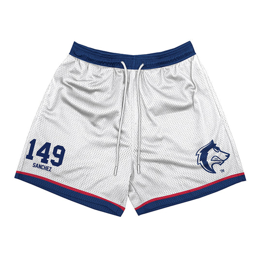 CSU Pueblo - NCAA Wrestling : Juell Sanchez - Shorts-0