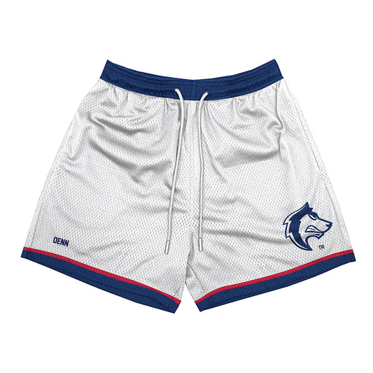 CSU Pueblo - NCAA Women's Swimming & Diving : Laci Denn - Shorts-0