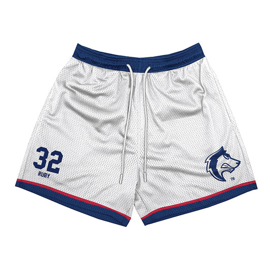 CSU Pueblo - NCAA Baseball : Luke Ruby - Shorts-0
