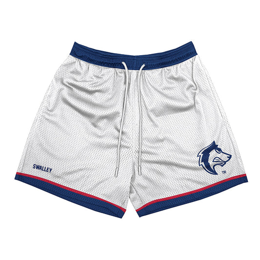 CSU Pueblo - NCAA Men's Track & Field : Nathaniel Swalley - Shorts-0
