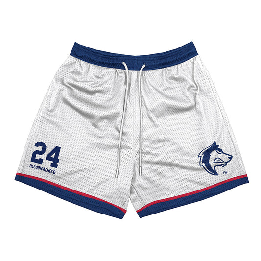 CSU Pueblo - NCAA Baseball : Jake Olguin-Pacheco - Shorts-0
