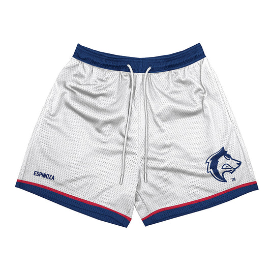 CSU Pueblo - NCAA Wrestling : Julian Espinoza - Shorts-0