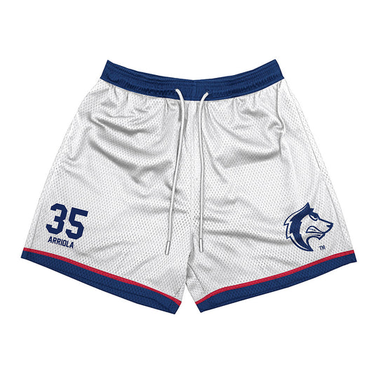 CSU Pueblo - NCAA Baseball : Jason Arriola - Shorts-0