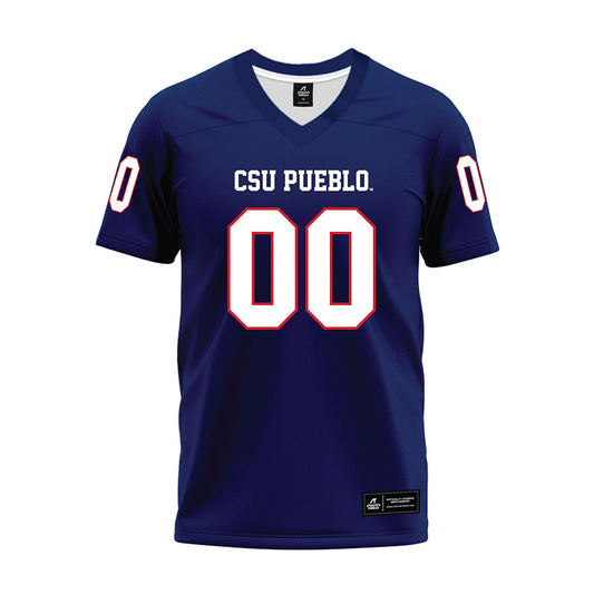 CSU Pueblo - NCAA Football : Patrick Noga - Premium Football Jersey-0