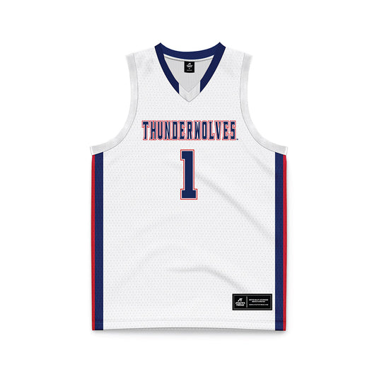 CSU Pueblo - NCAA Women's Basketball : Genesis Sweetwine - Basketball Jersey-0