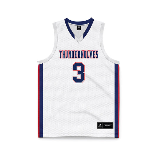 CSU Pueblo - NCAA Women's Basketball : Wynter Jones - Basketball Jersey-0