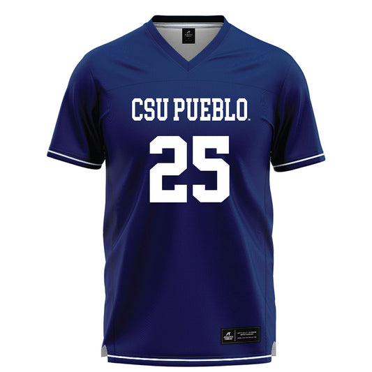 CSU Pueblo - NCAA Women's Lacrosse : Cassidy Wilson - Lacrosse Jersey -0